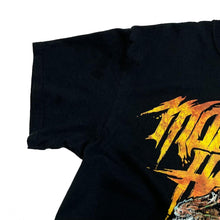 Load image into Gallery viewer, MORTAL HATRED “Trilogy Of Violence” Sci-Fi Monster Graphic Death Metal Band T-Shirt
