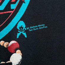 Load image into Gallery viewer, Vintage Screen Stars (1991) TWO GUNS Native American Graphic Single Stitch T-Shirt
