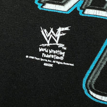 Load image into Gallery viewer, Vintage WWF (1998) AUSTIN GYM Stone Cold Steve Austin Wrestling Graphic T-Shirt
