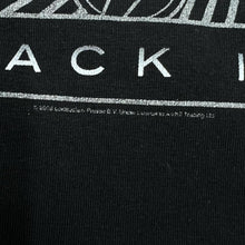 Load image into Gallery viewer, AC/DC (2008) &quot;Black Ice” Graphic Spellout Hard Rock Band T-Shirt
