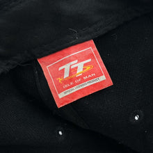 Load image into Gallery viewer, Early 00’s ISLE OF MAN TT “Road Races” Superbike Motorsports Colour Block Baseball Cap
