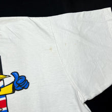 Load image into Gallery viewer, Signed Vintage JASON CRUMP “British Speedway 1999” Motorcycle Speedway T-Shirt
