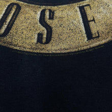 Load image into Gallery viewer, GUNS N ROSES (2013) Classic Logo Spellout Glam Metal Hard Rock Band Reprint T-Shirt
