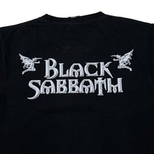 Load image into Gallery viewer, Early 00’s BLACK SABBATH “Sabbath Bloody Sabbath” Hard Rock Metal Band T-Shirt
