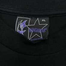 Load image into Gallery viewer, Early 00’s MANGASTAR Native American Cow Skull Graphic T-Shirt
