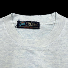 Load image into Gallery viewer, Vintage 90’s Quick Eros-3 MALTA Souvenir Spellout Graphic Distressed T-Shirt
