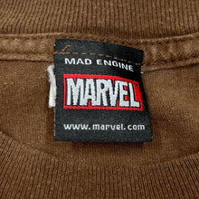 Load image into Gallery viewer, MARVEL Mad Engine “MR. FANTASTIC” Fantastic Four Comic Book Graphic T-Shirt
