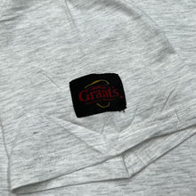 Load image into Gallery viewer, Vintage 90’s GRANT’S SCOTCH WHISKEY Embroidered Drinks Promo Logo Graphic T-Shirt
