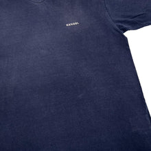 Load image into Gallery viewer, Early 00’s KANGOL Embroidered Mini Spellout Classic V-Neck T-Shirt
