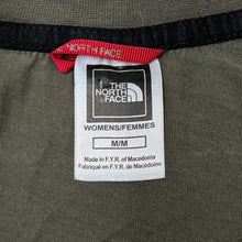 Load image into Gallery viewer, THE NORTH FACE TNF Classic Embroidered Spellout Long Sleeve T-Shirt
