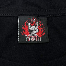Load image into Gallery viewer, Early 00’s BLACK SABBATH “13” Ozzy Osbourne Hard Rock Heavy Metal Band T-Shirt
