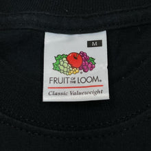 Load image into Gallery viewer, C.S.I. FORENSICS “Miami Florida” Embroidered Souvenir Logo Spellout Graphic T-Shirt
