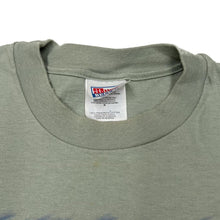 Load image into Gallery viewer, Vintage Hanes Beefy (1997) ALBERTA AVIATION MUSEUM “Spitfire” Long Sleeve T-Shirt
